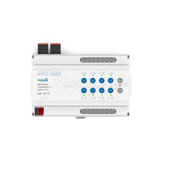 Future KNX 8 Gang Muli Actuator