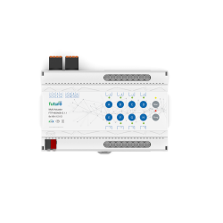 Future KNX 8 Gang Muli Actuator