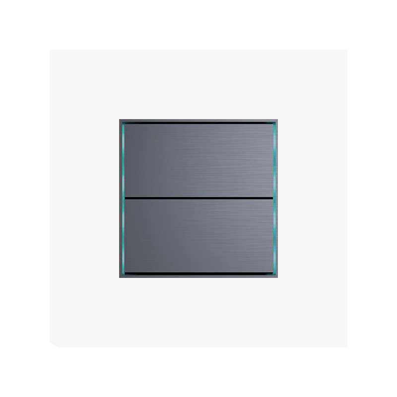 2 | 4 Control - Quado Series Modular KNX Keypad.  FTR-MS2S.1.1