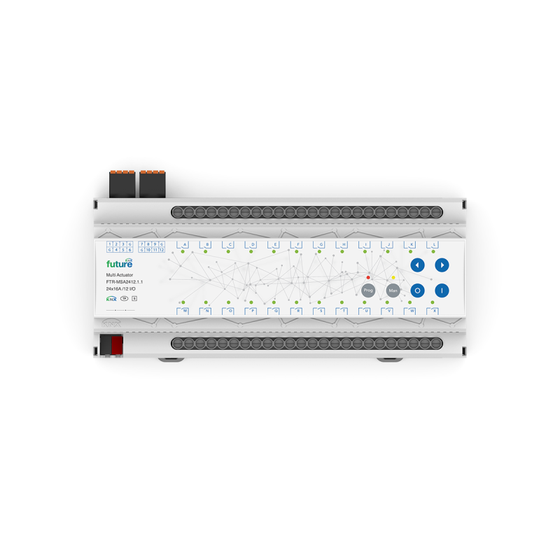 Future KNX 24 Gang Multi Actuator