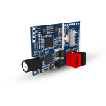 KNX Bus Integrated Object Server.  FTR-BIOS5IO.1.1