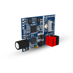 KNX Bus Integrated Object Server.  FTR-BIOS5IO.1.1
