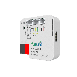 KNX-HVAC Integration Module– Daikin P1/P2.  FTR-ACDK.1.1