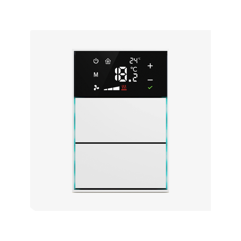 2 | 4 Quado Series Smart Thermostat with Keypad.  FTR-MS2T.1.1
