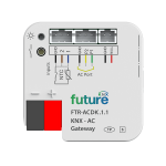 KNX-HVAC Integration Module– Mitsubishi Electric FTR-ACME.1.1