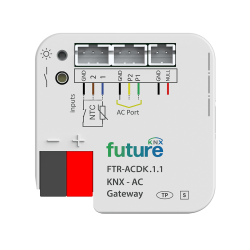 KNX-HVAC Integration Module– Mitsubishi Electric FTR-ACME.1.1