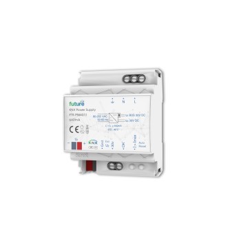 Future KNX Power Supply.  FTR-PS640.1.1