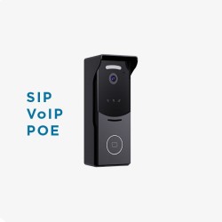 AYPOEVZP3 IP Villa Outdoor Panel with PoE and Access Control