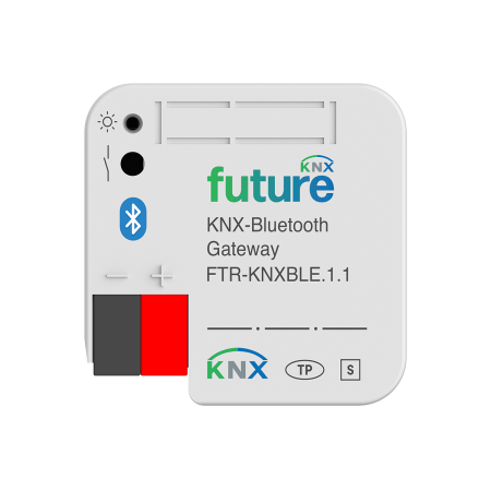 KNX Bluetooth Integration Gateway.  FTR-KNXBLE.1.1