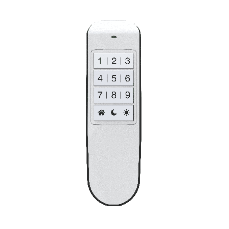 KNX Bluetooth Remote Control.   FTR-RMT.1.1
