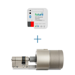 K-Tech Smart Lock Bundle (with KNX Bluetooth Integration Module)