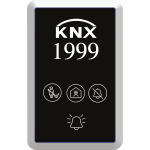 FTR-RDP.1.1   KNX Room Display Panel