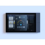 QuadoOS 10” – KNX Touch Panel & IP Gateway
