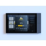 QuadoOS 10” – KNX Touch Panel & IP Gateway