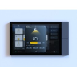 QuadoOS 10” – KNX Touch Panel & IP Gateway