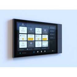 QuadoOS 10” – KNX Touch Panel & IP Gateway
