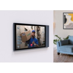 QuadoOS 10” – KNX Touch Panel & IP Gateway