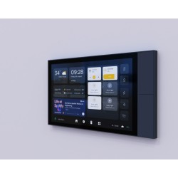 QuadoOS 10” – KNX Touch Panel & IP Gateway