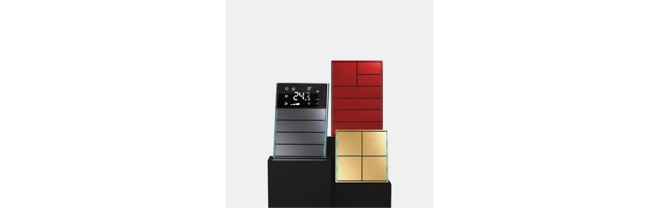 Quado Smart keypads and Thermostats